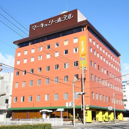 Hotel 1-2-3 Maebashi Mercury Екстериор снимка