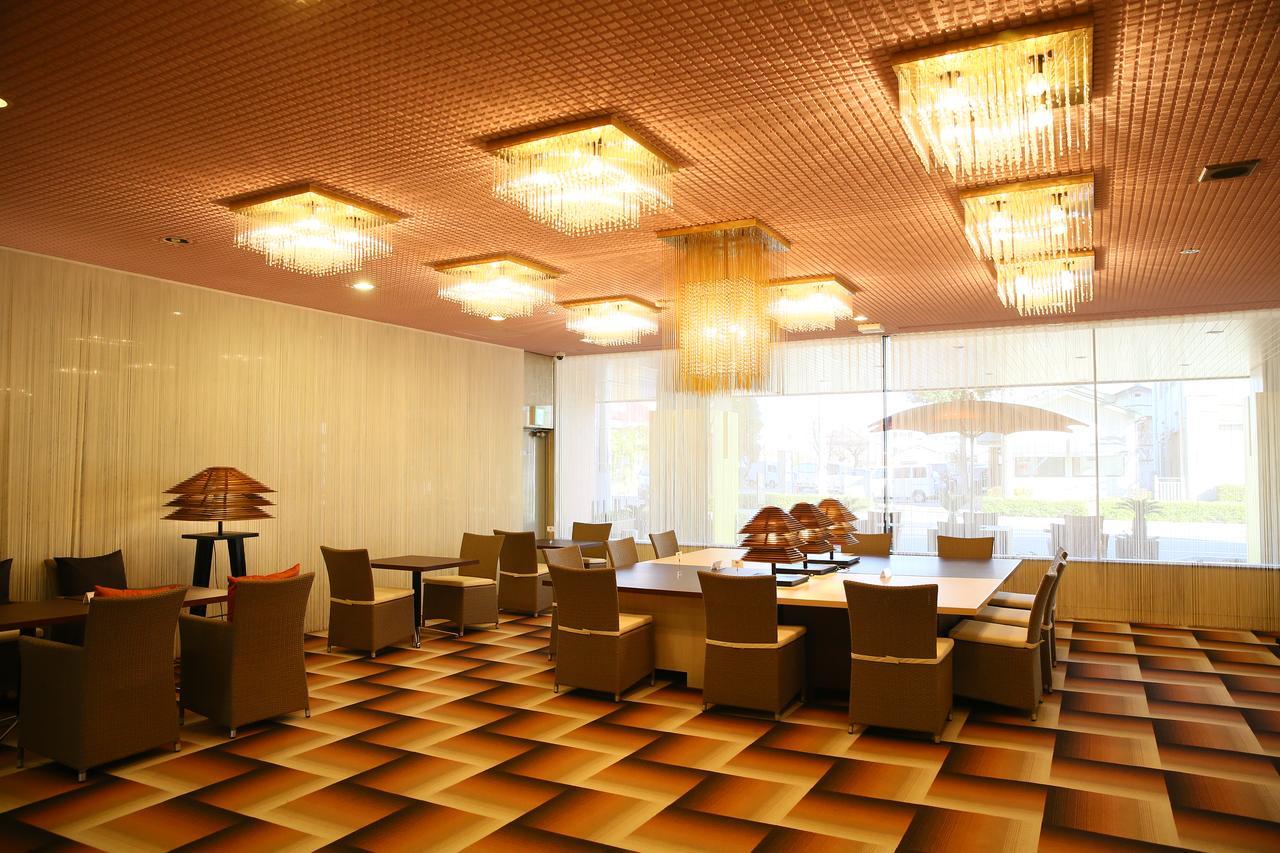 Hotel 1-2-3 Maebashi Mercury Екстериор снимка