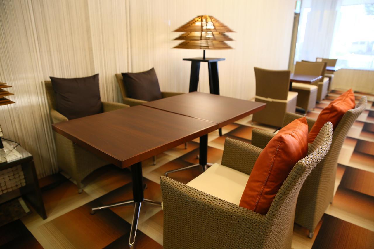 Hotel 1-2-3 Maebashi Mercury Екстериор снимка
