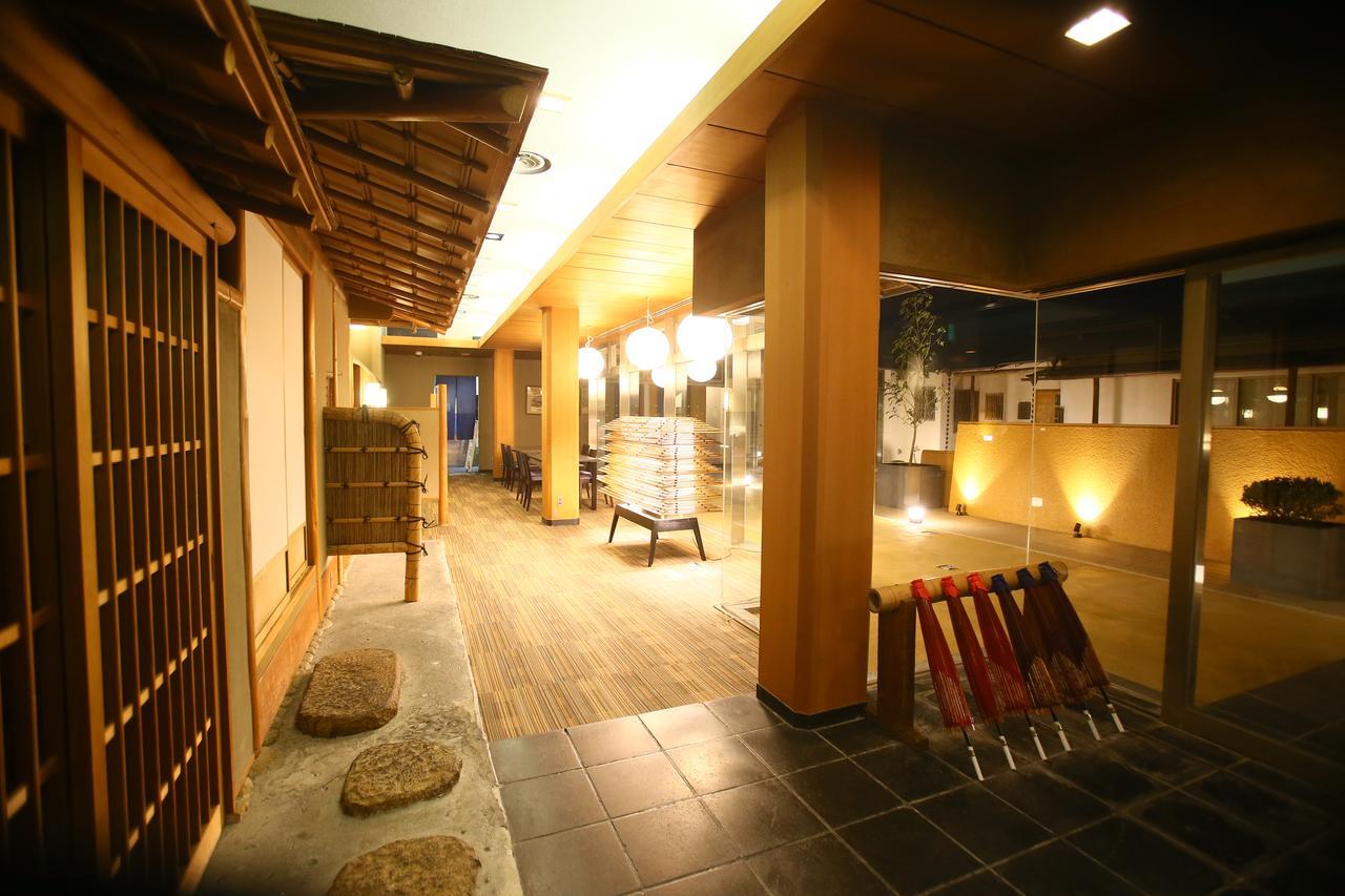 Hotel 1-2-3 Maebashi Mercury Екстериор снимка