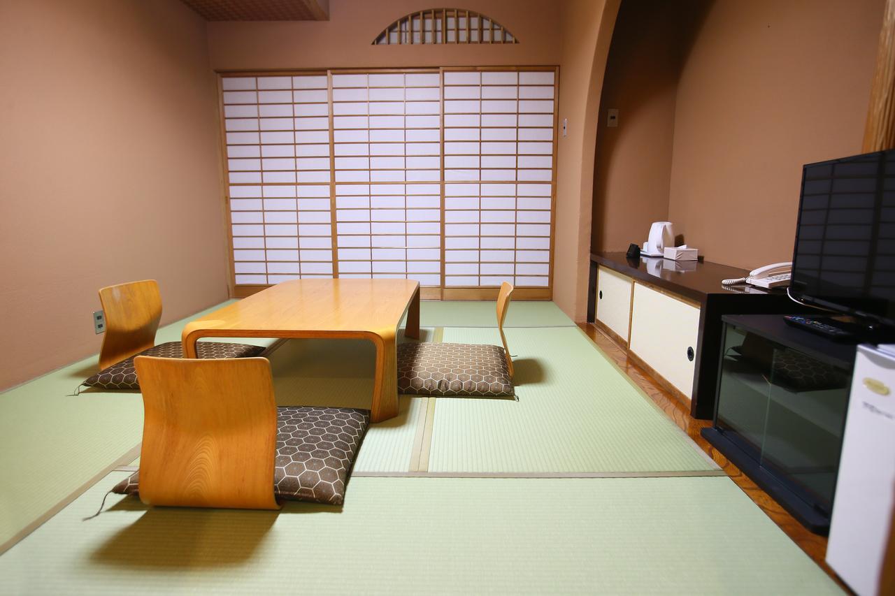 Hotel 1-2-3 Maebashi Mercury Екстериор снимка
