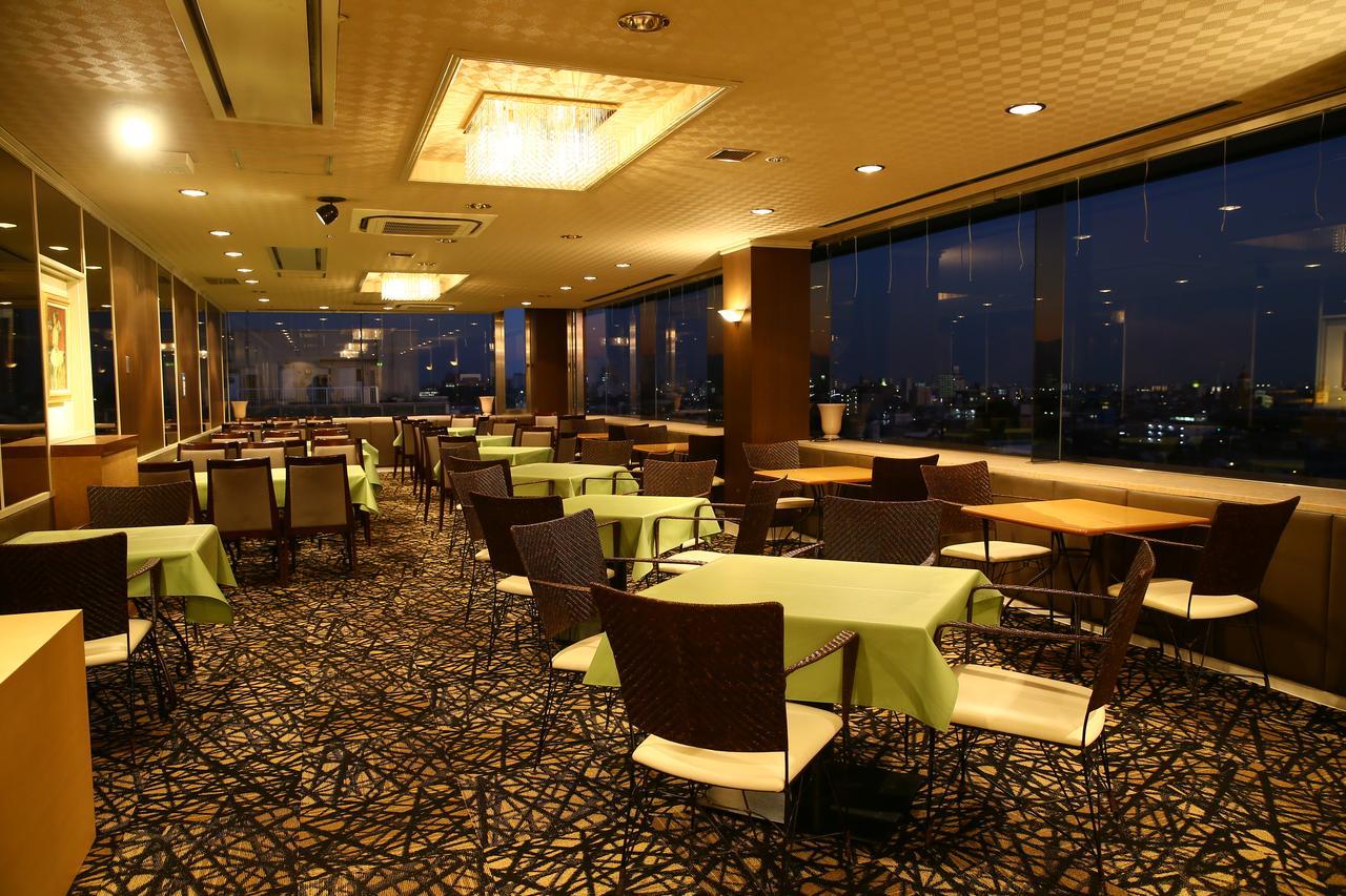 Hotel 1-2-3 Maebashi Mercury Екстериор снимка
