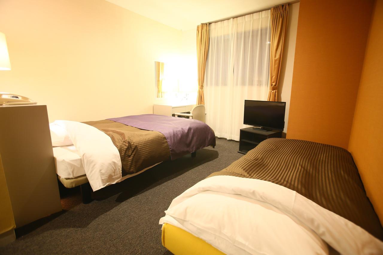 Hotel 1-2-3 Maebashi Mercury Екстериор снимка